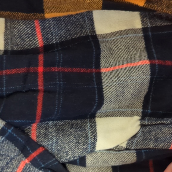 Lot of 3 GAP Flannel Shirts - Picture 3 of 7